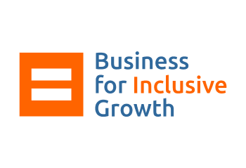 Business for Inclusive Growth logo