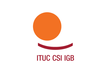 ITUC logo