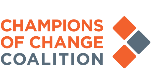 Champions of change coalition logo