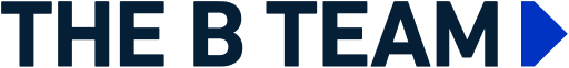 The B Team logo