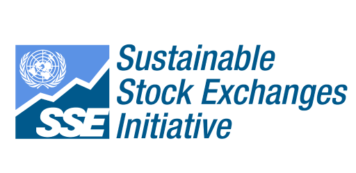 Sustainable Stocks Exchange Initiative logo